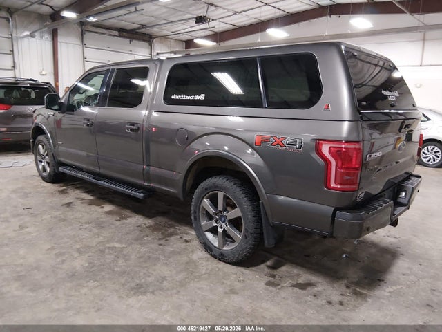 Ford F-150 Lariat