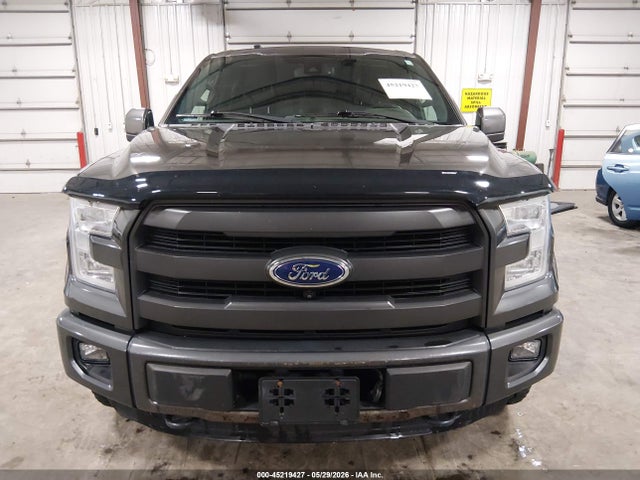 Ford F-150 Lariat