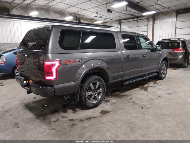 Ford F-150 Lariat