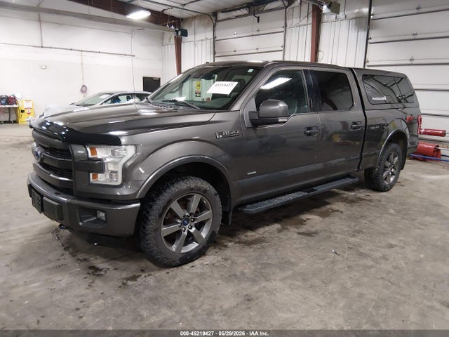Ford F-150 Lariat