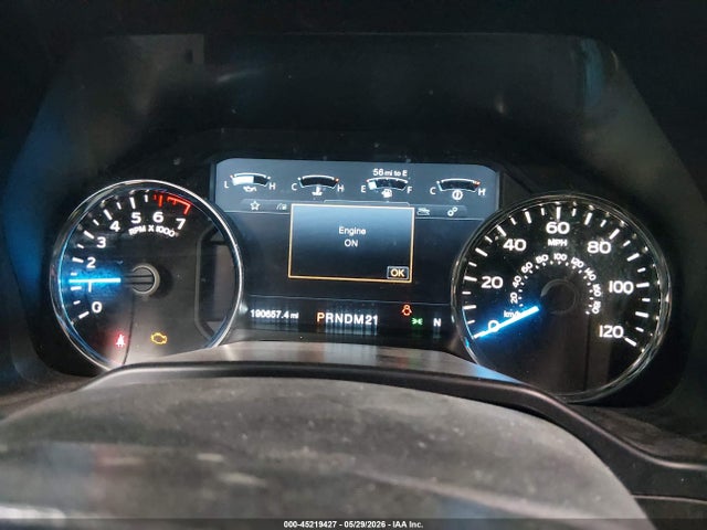 Ford F-150 Lariat
