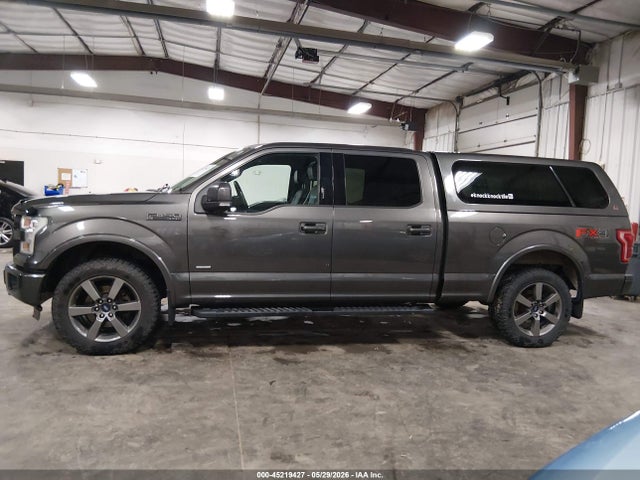 Ford F-150 Lariat