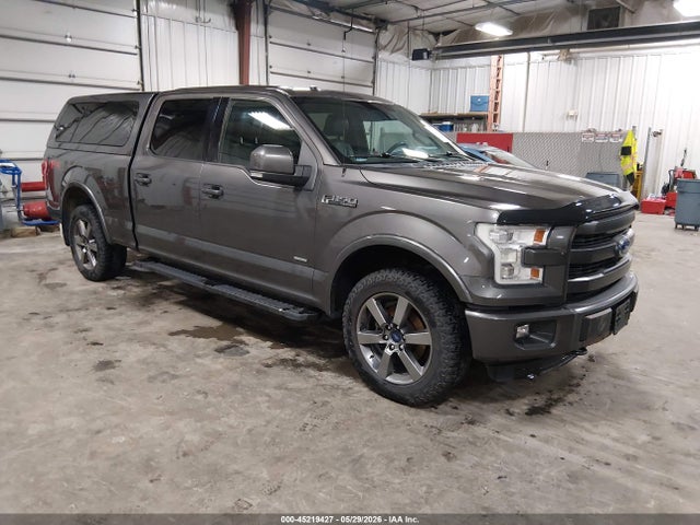 Salvage Ford F-150 Image