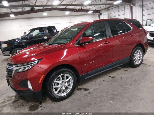 Chevrolet Equinox Fwd Lt
