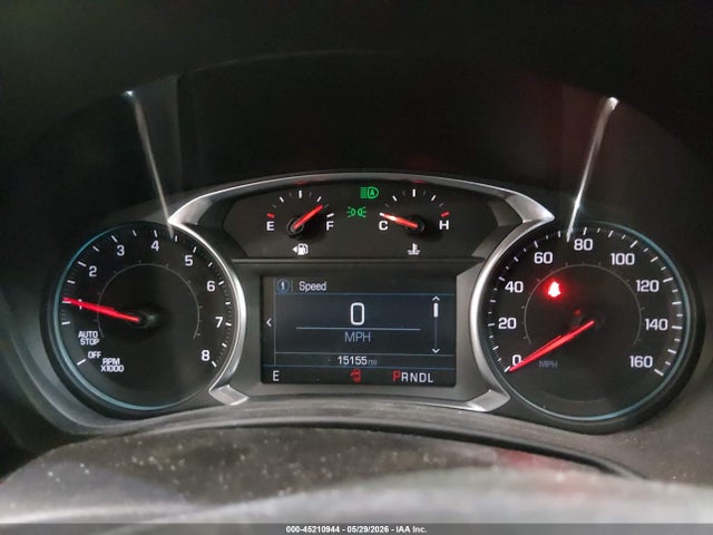Chevrolet Equinox Fwd Lt