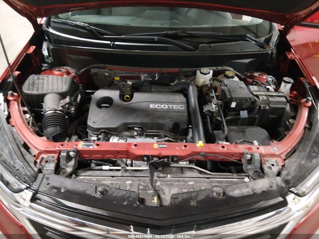 Chevrolet Equinox Fwd Lt