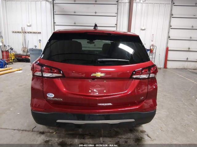 Chevrolet Equinox Fwd Lt