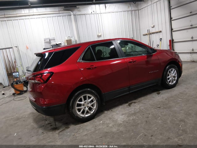 Chevrolet Equinox Fwd Lt