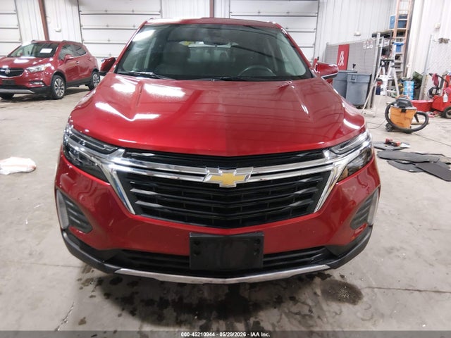 Chevrolet Equinox Fwd Lt
