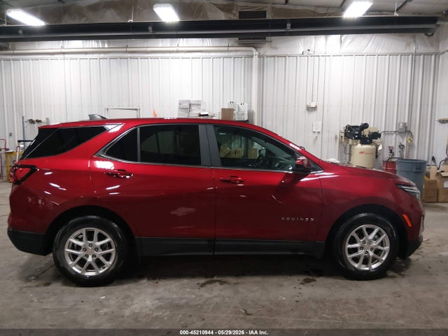 Chevrolet Equinox Fwd Lt
