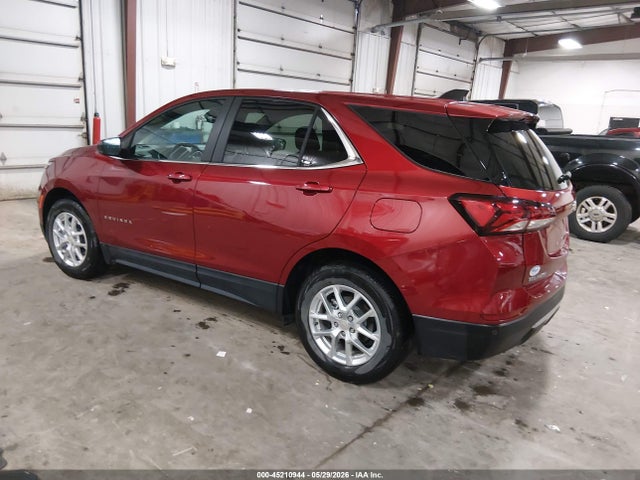 Chevrolet Equinox Fwd Lt