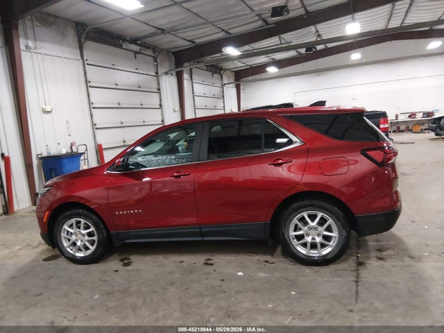 Chevrolet Equinox Fwd Lt