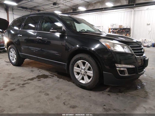Salvage Chevrolet Traverse Image