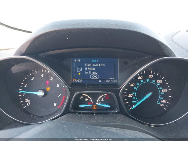 Ford Escape Se