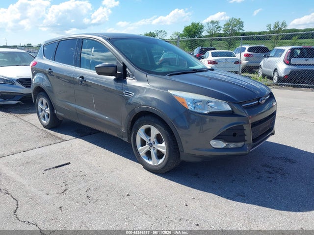 Salvage Ford Escape Image