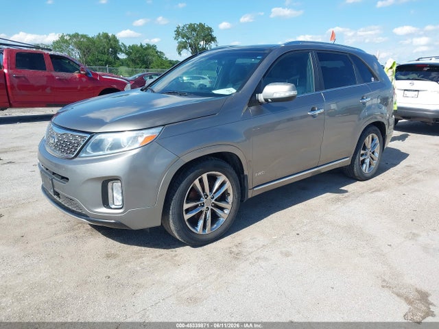 Kia Sorento Limited V6