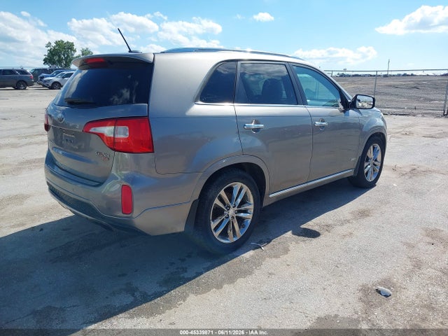 Kia Sorento Limited V6