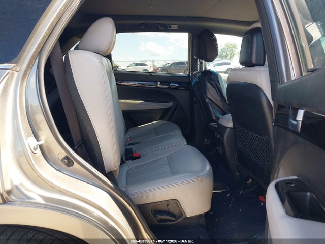 Kia Sorento Limited V6