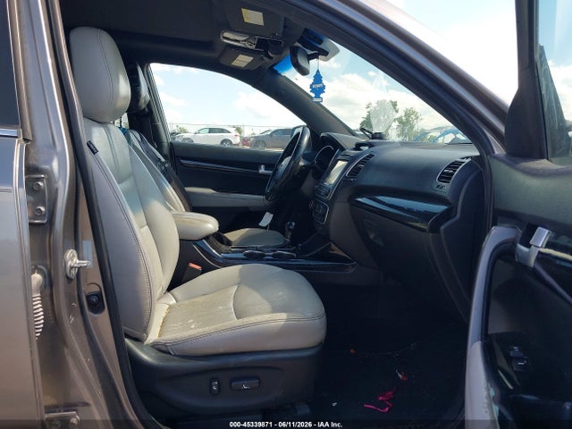Kia Sorento Limited V6