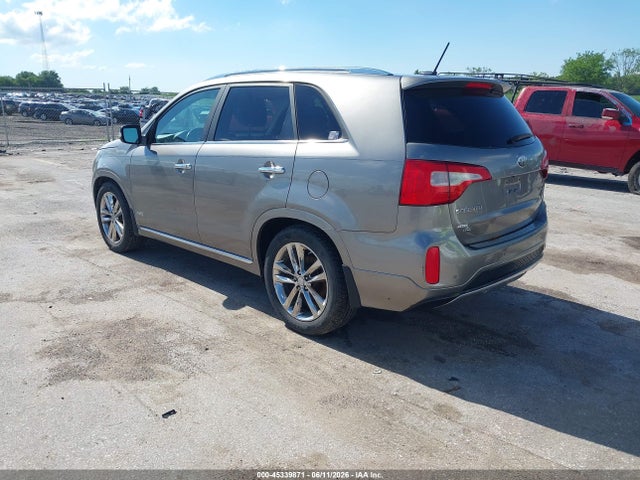 Kia Sorento Limited V6