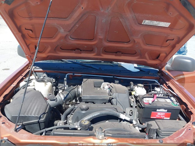Chevrolet Colorado Ls