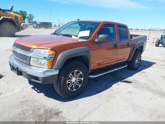 Chevrolet Colorado Ls