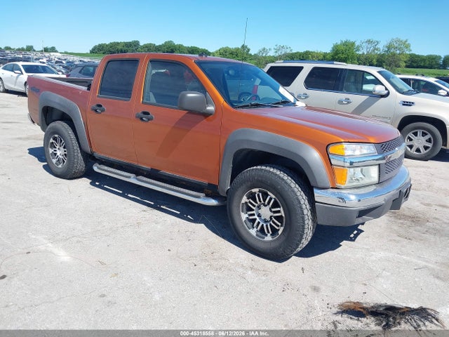 Salvage Chevrolet Colorado Image