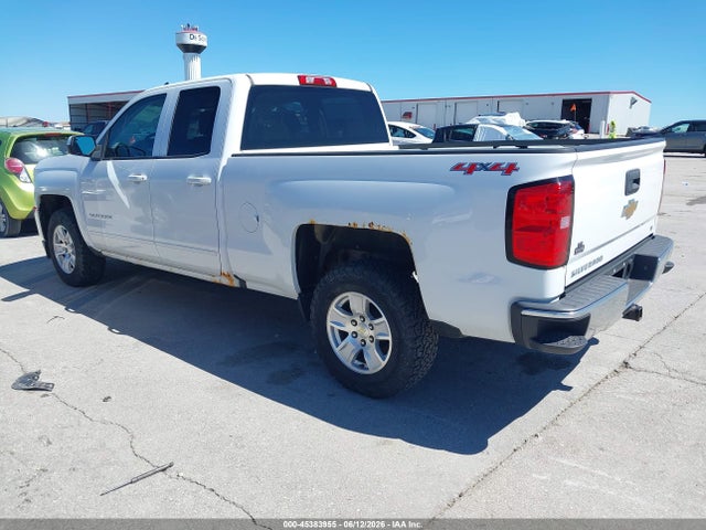 Chevrolet Silverado 1500 Lt