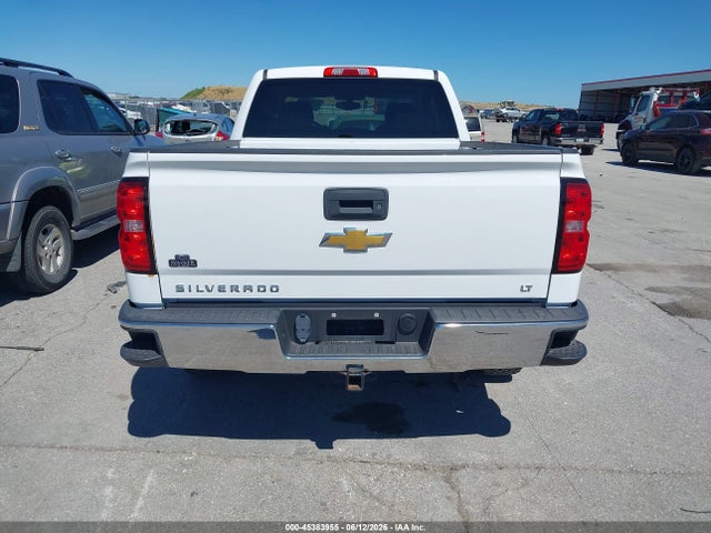 Chevrolet Silverado 1500 Lt