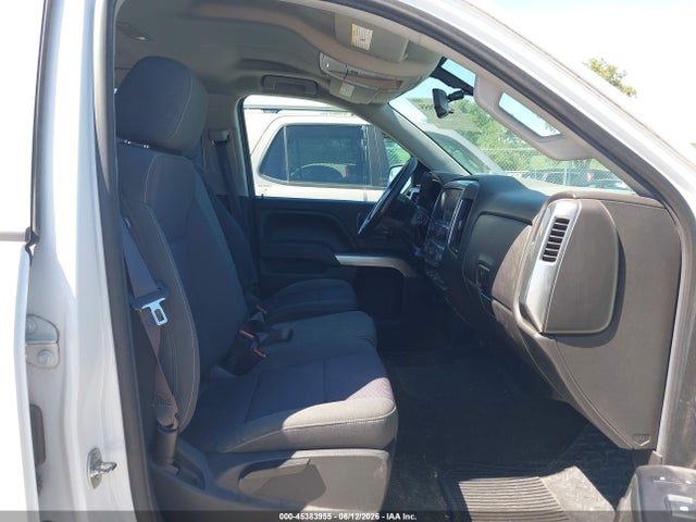 Chevrolet Silverado 1500 Lt