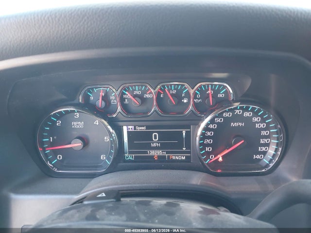 Chevrolet Silverado 1500 Lt