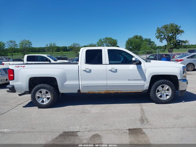 Chevrolet Silverado 1500 Lt