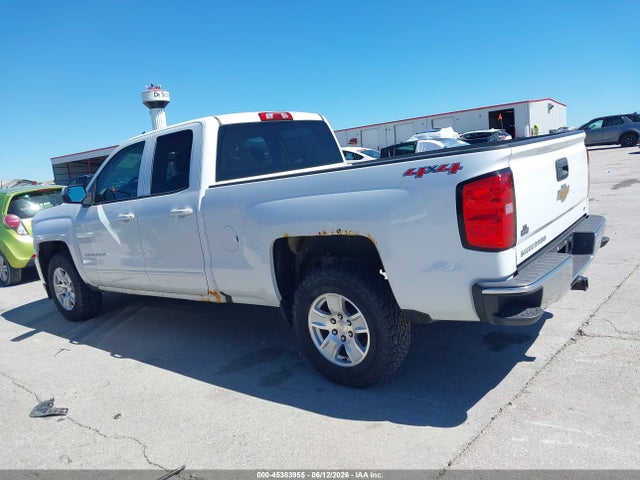 Chevrolet Silverado 1500 Lt