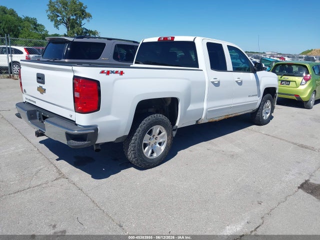 Chevrolet Silverado 1500 Lt