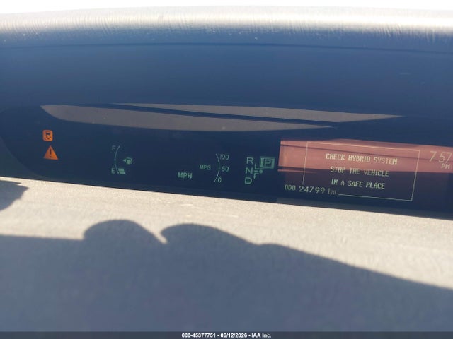 Toyota Prius Two