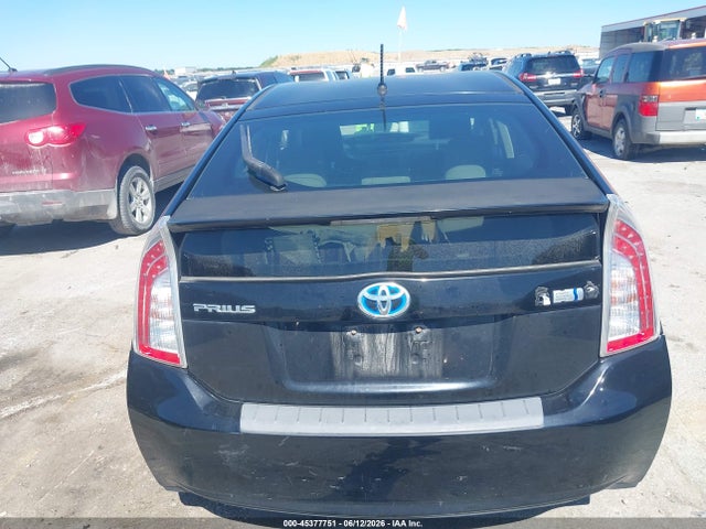 Toyota Prius Two