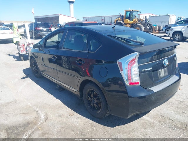 Toyota Prius Two