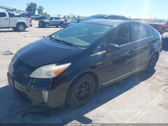 Toyota Prius Two