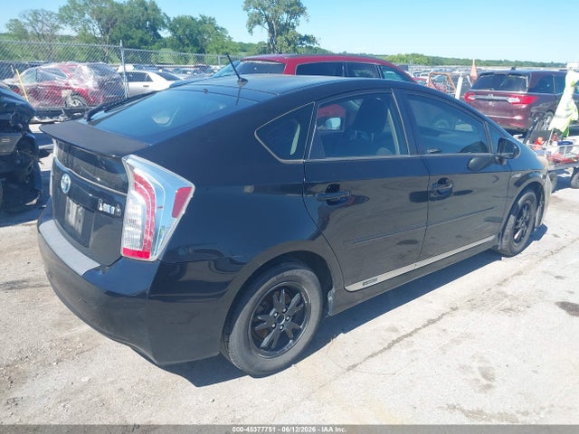 Toyota Prius Two