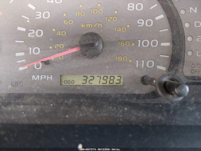Toyota Sequoia Limited V8