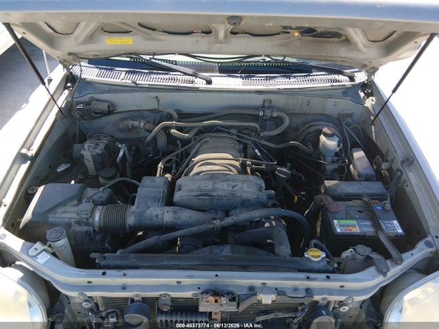 Toyota Sequoia Limited V8