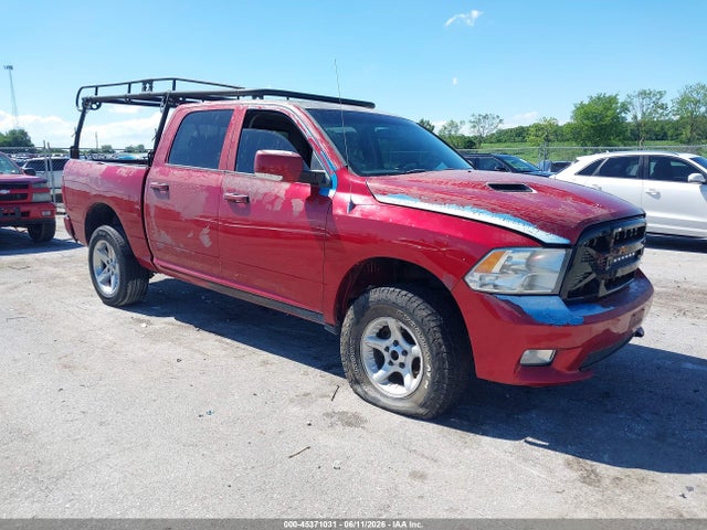Salvage Dodge Ram 1500 Image