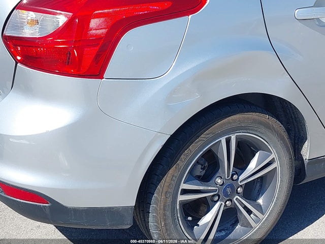 Ford Focus Se