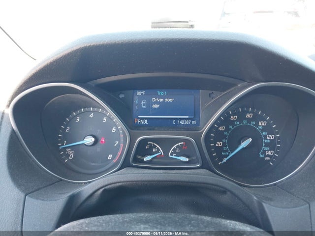 Ford Focus Se