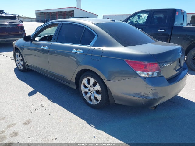 Honda Accord 3.5 Ex-l