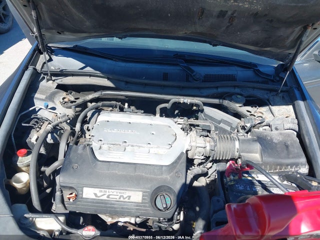 Honda Accord 3.5 Ex-l