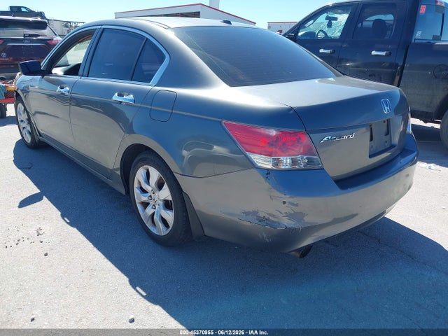 Honda Accord 3.5 Ex-l
