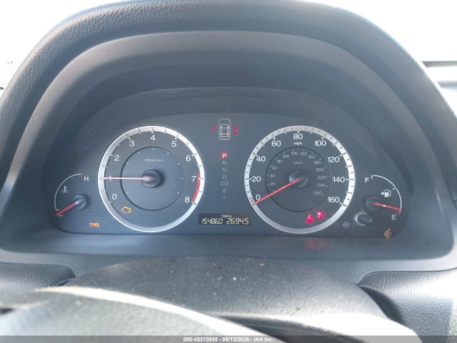 Honda Accord 3.5 Ex-l