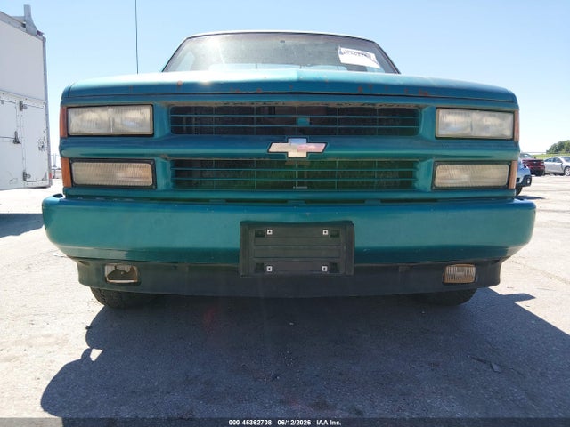 Chevrolet Gmt C1500