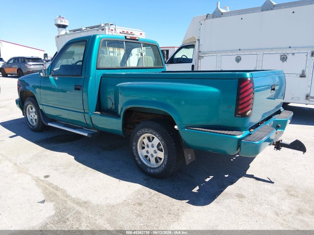 Chevrolet Gmt C1500